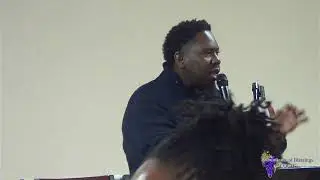 Abundance of Blessings  Sunday Service
