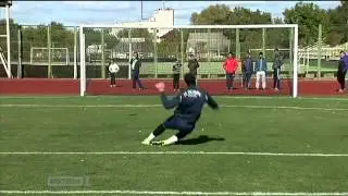 Dizzy goals. Ты попал! Литовченко vs Махарадзе
