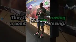 Boxing for MMA, Muay Thai and Kickboxing - Training with Barry Robinson
