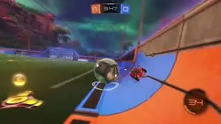 Rocket League: Goal highlights 2 - Diamond 3