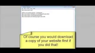 Convert Static Site To WordPress
