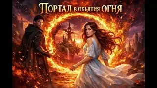 Полная книга. Портал в объятия огня