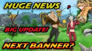 THE NEW BANNER UNIT IS HERE! BIG UPDATE RELEASE DATE!!