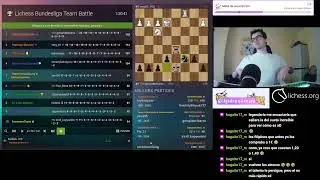 Reto 2500 en lichess.org