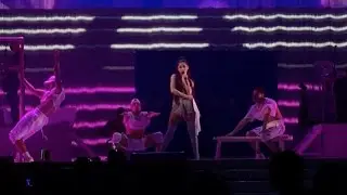 Side to Side - Ariana Grande ft. Nicki Minaj - Live - Salt Lake City, UT 3/21/17