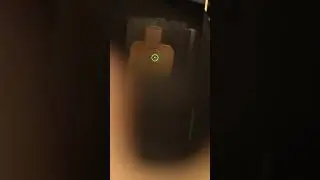 Getting some range time with the new Holosun SCS, fits Glock MOS No plates!