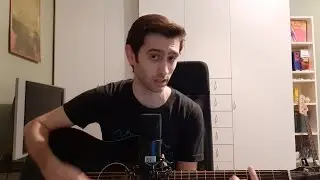 Fontaines D.C. - Liberty Belle (Acoustic Cover)