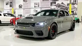 2023 Dodge Charger SRT Hellcat Redeye Widebody Jailbreak  - 