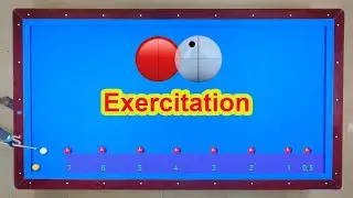 3Cushion billiards tutorial - It pays to be educated
