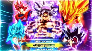 DBZ ttt mod | All New Goku Ul , Goku MUI And Vegeta Mega Instinct | Original Attacks | DOWNLOAD