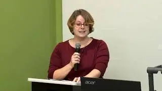 TIER Talks: Svetlana Iyer '01, MSEd '03