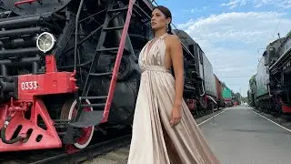 Anzhelika Baghramyan - TE ASHXARUM SER CHLINER
