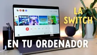 ¿Cómo jugar a Nintendo Switch en Mac o PC?