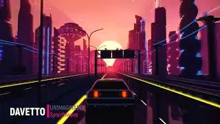 UNIMAGINABLE | Synthwave Instrumental 2020