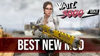 Fallout 4 WATTZ 3000 MKII Laser Gun - All Unique Variants Location Guide (Xbox One & PC)