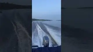 Кинешемские Волжские просторы #волжанка #yamaha #Волга