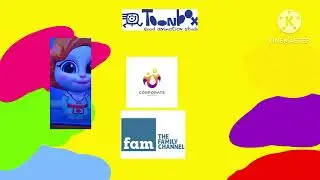 Cnc centre national du cinema  procirep angoa Cruz metrô media logo