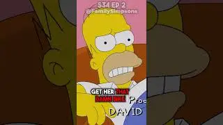 Simpsons - Exercise Bike #shorts