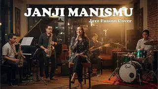 Janji Manismu - Terry (Jazz Fusion Cover)