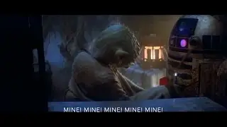 Yoda vs. R2-D2 (needlessly extended.... again)