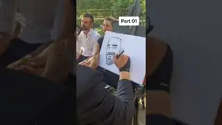 Amazing art drawing - Oddlysatisfying  Color Videos