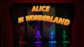 Alice in Wonderland Trailer