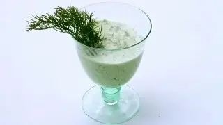 Easy Homemade Dill Sauce Recipe