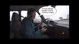 A Japanese man travels around Armenia in a Lada Niva/voiceover by Japanese bloggers
