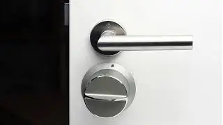 Danalock V3 smart lock feature - Auto Lock