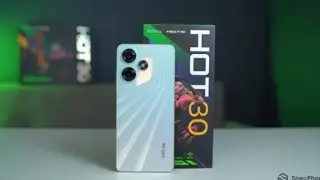 وحش الفئة الاقتصادية من انفنكس | Infinix hot 30 | تعرف على مميزاته وعيوبه