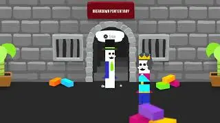 Pong Quest | Full - Letting bars hang out