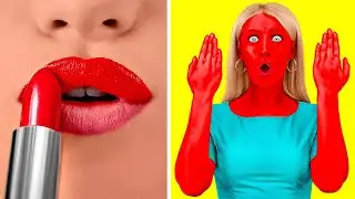 WHAT IT'S LIKE TO BE A GIRL || Situations and Problems Every Girl Knows by 123 GO!