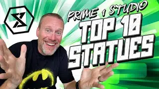 Epic Collectibles: Ranking My Top 10 PRIME 1 STUDIO Statues!