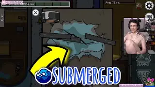 *SUBMERGED* New Map Tape task goes brrrr