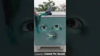 Washing Machine | Comedy Per Second 