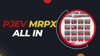 SISA PJEV DAN MRPX ❗❗ ALL IN ❗❗