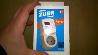 Реле напряжения ZUBR R116y