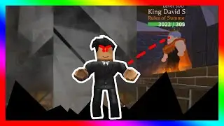 DESTROYING SUMMER HOLD as a MAX level Dark Wizard! - Roblox World of Magic