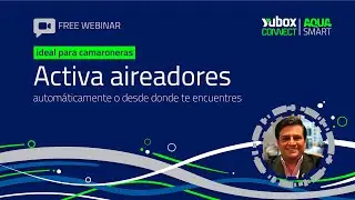 Activa aireadores automáticamente o desde donde te encuentres