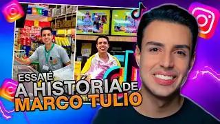 Quem é o Marco Tulio Davi (História)