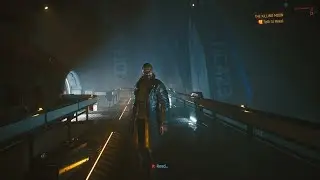 Cyberpunk 2077 Phantom Liberty GOOD ENDING