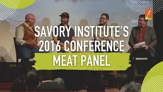 The Story of Meat - Regenerative Grazing Panel Talk