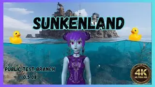 Fresh spawn in Sunkenland