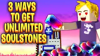 3 Best Ways to get Soulstones in Bed Wars | Blockman Go | Bed Wars