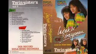 Twin Sister's - Lagak & Gayamu   Composer - Deddy Dores (1987)