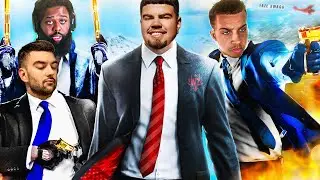 PROTECT THE PRESIDENT CHALLENGE IN WARZONE 3!