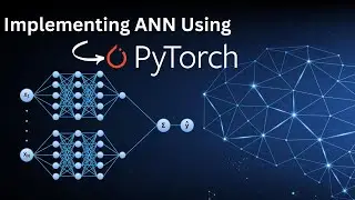 08-Implemeting ANN with PyTorch | Loading Data and convert Numpy into PyTorch Tensor | Deep Learning