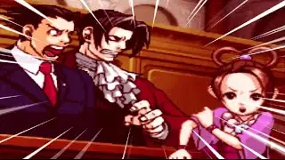 Phoenix Wrong: Spiky-Head Attorney Adventures