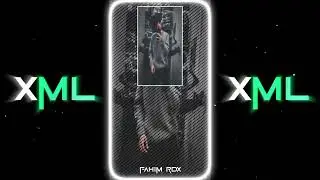 TREND💞 ||ATTITUDE XML FILE⚡😎 || NEW TREND XML FILE 🥵💯 ||ALIGHTMOTION XML FILE 😈⚡||