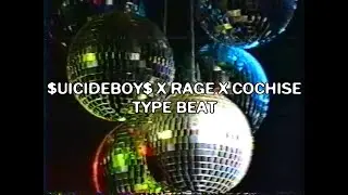 $UICIDEBOY$ x RAGE x Cochise Type Beat // $uicideboy$ Type Beat 2023